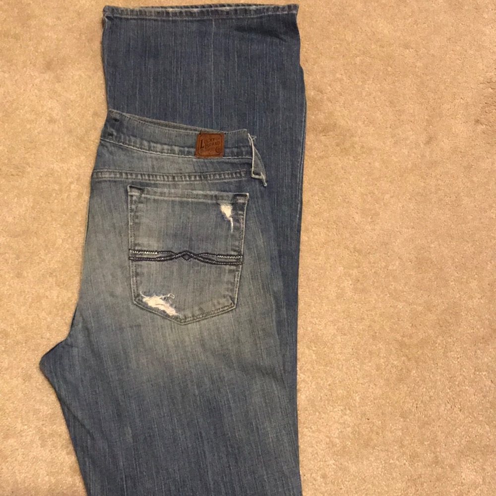 Women Lucky Dungarees 12